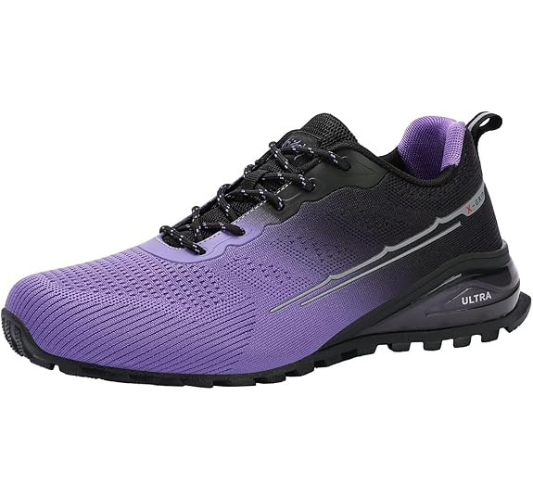 Men's Fashion Sneakers Lightweight Breathable Walking Shoes