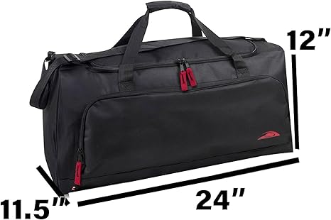Lightweight Canvas Duffle Bags for Men & Women
