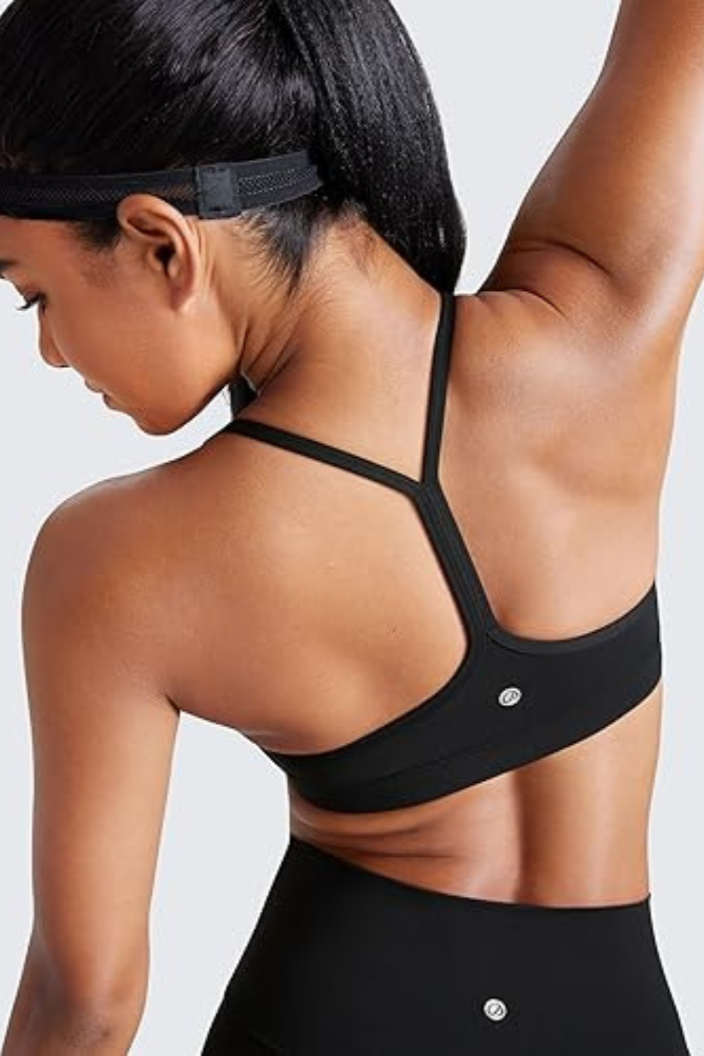 Butterluxe Y Back Sports Bras for Women