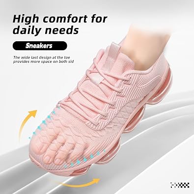 Womens Walking Running Shoes