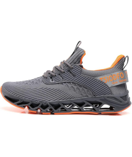 Mens Running Shoes Non Slip Athletic Tennis Walking Fashion Sneakers