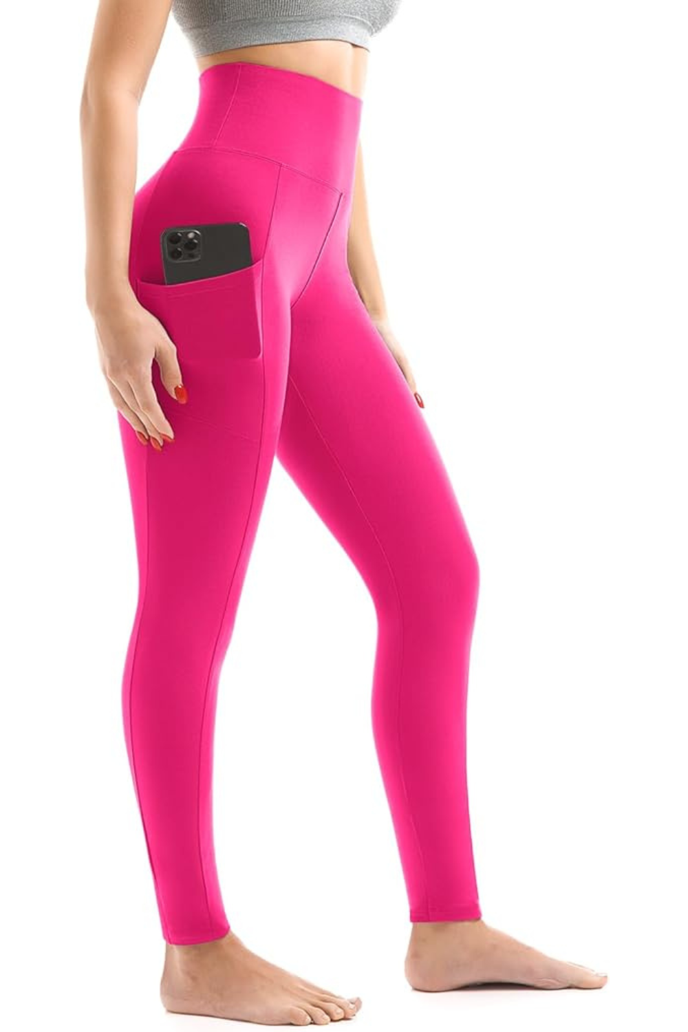 Leggings with Pockets for Women