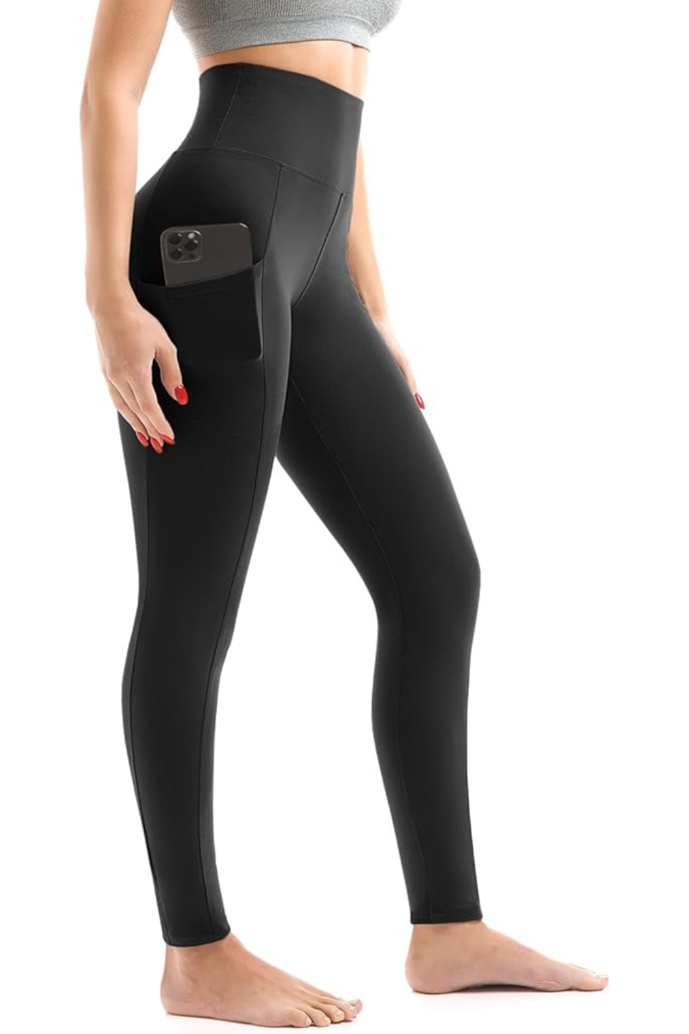 Leggings with Pockets for Women