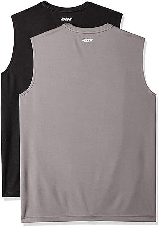 Men's Gym Tank Tops Pack of 2