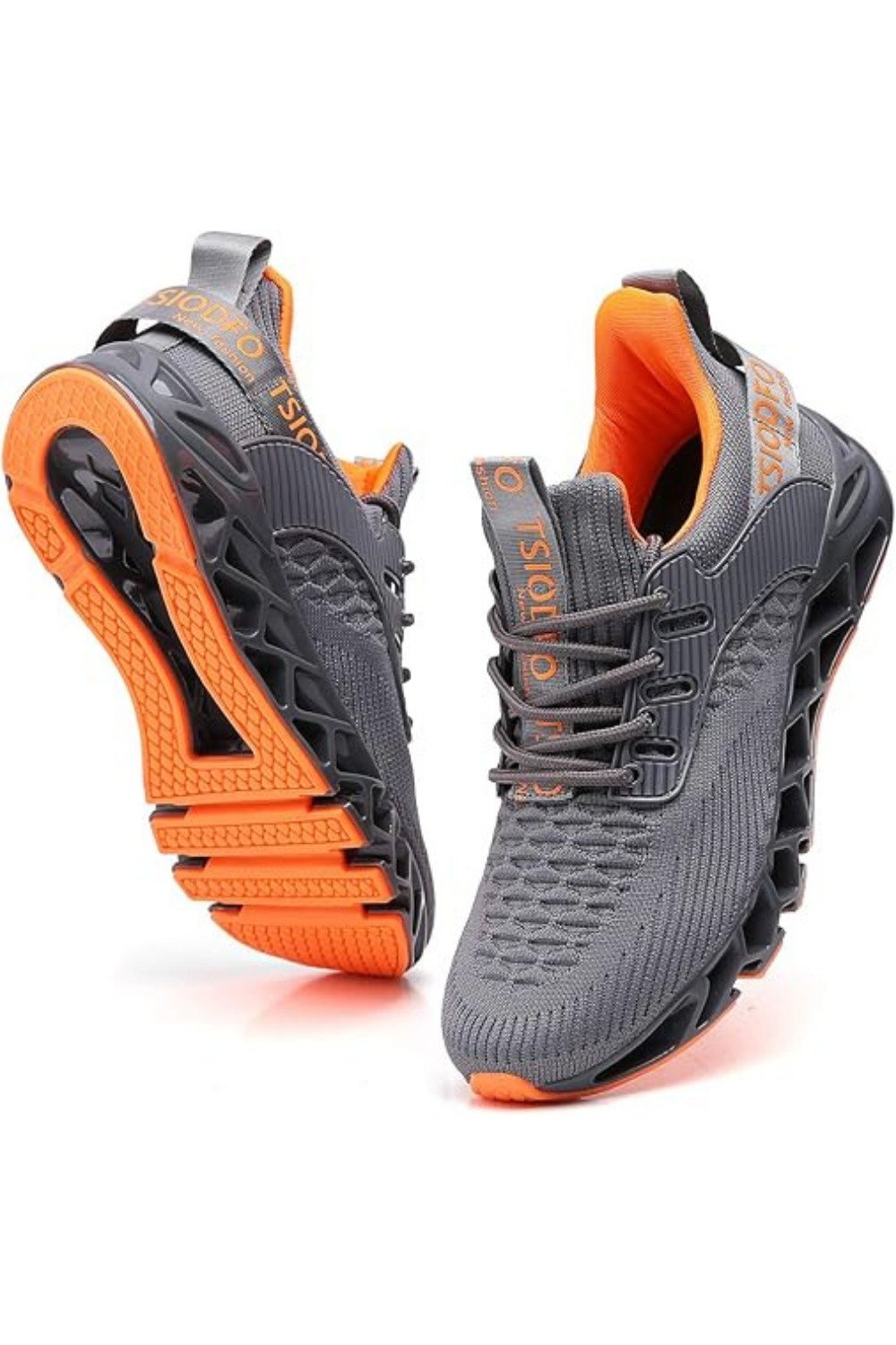 Mens Running Shoes Non Slip Athletic Tennis Walking Fashion Sneakers