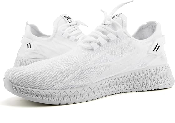 Men's Running Shoes Non Slip Athletic Fashion Sneakers