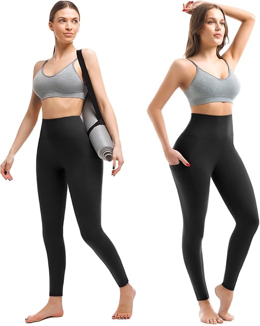 Leggings with Pockets for Women