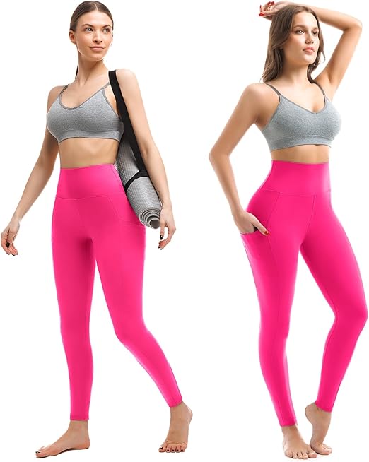 Leggings with Pockets for Women