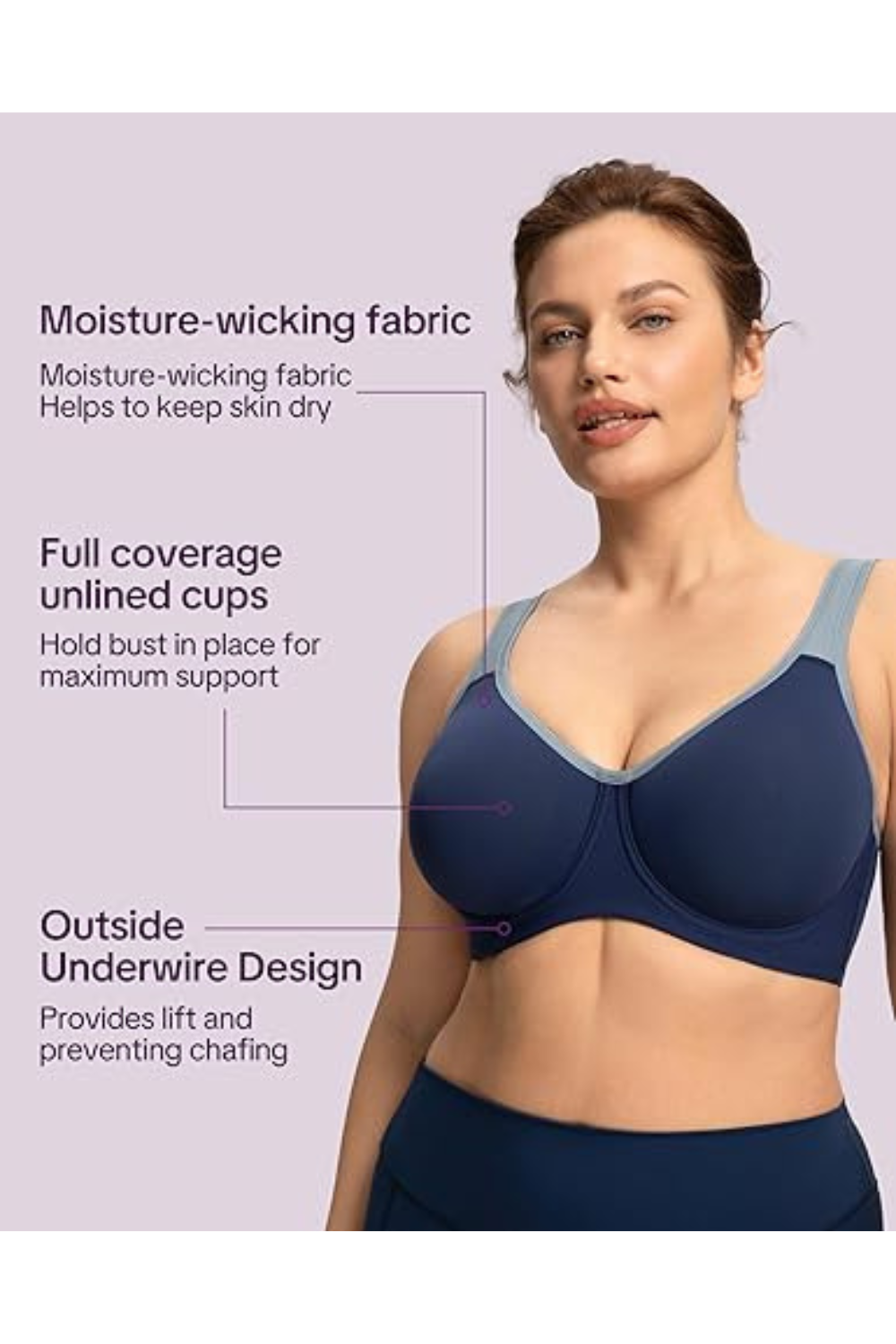 Sports Bra for Women