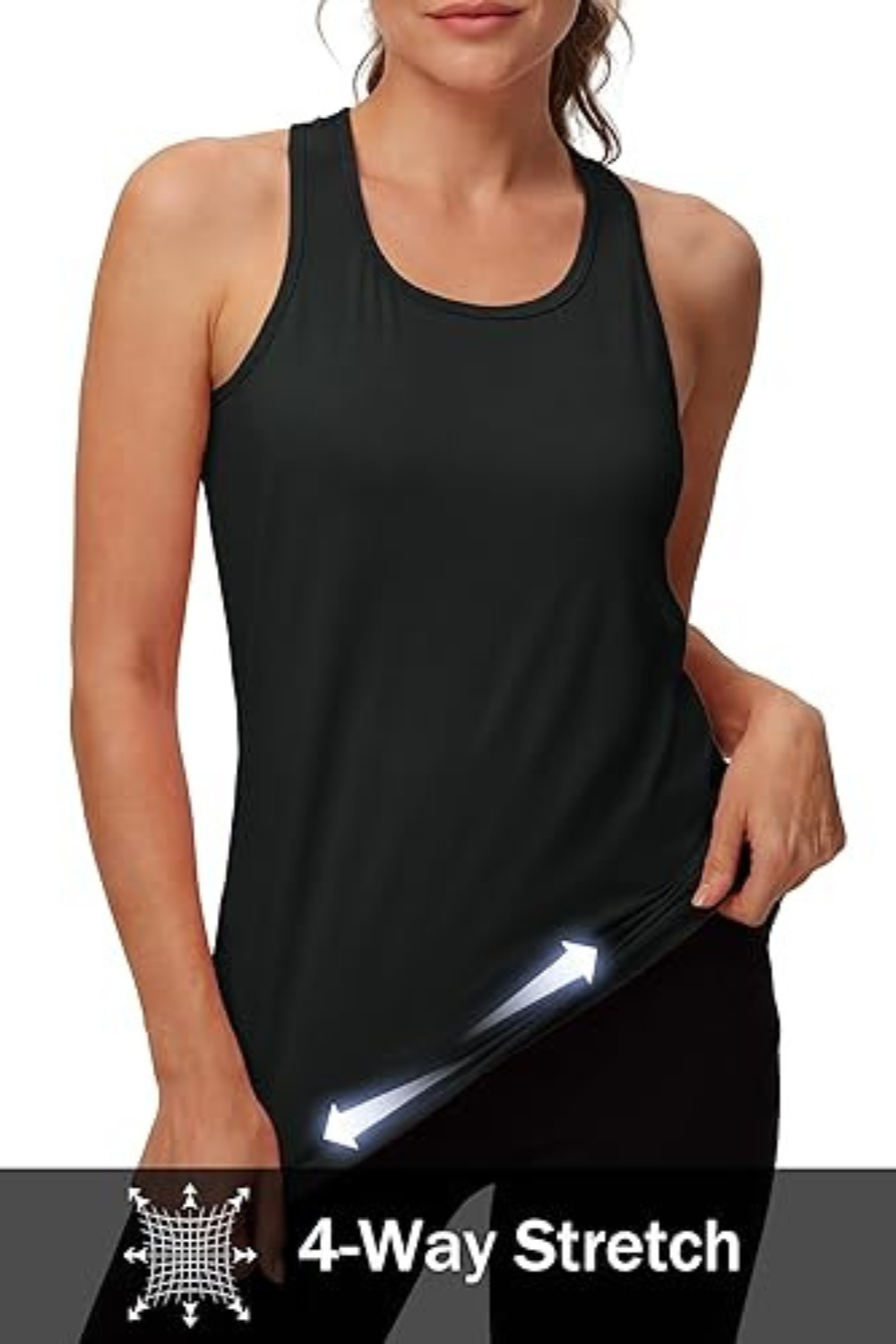 Tank Tops for Women Workout Racerback