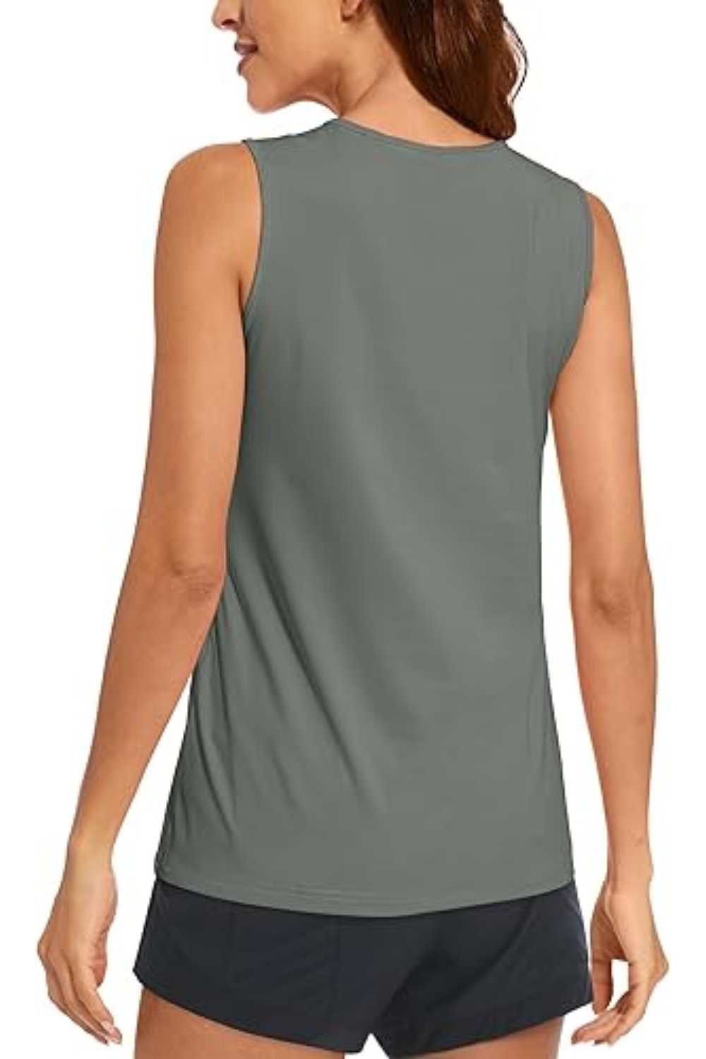 Women's Sleeveless Workout Shirts