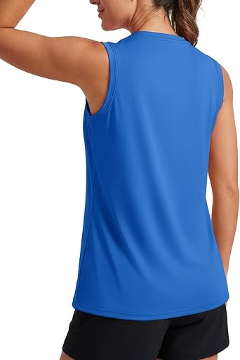 Women's Workout Tank Tops Sleeveless Fitness Yoga