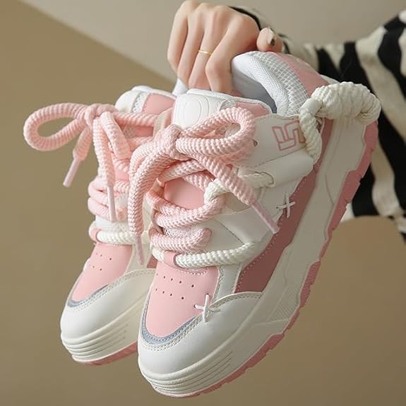 Y2K Walking Cute Sneakers for Women