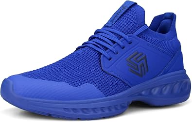 Mens Slip On Walking Shoes