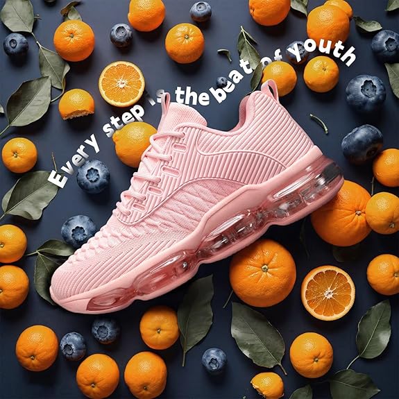 Walking Running Shoes Air Cushion Basketball Sneakers Fashion Tennis Sneakers
