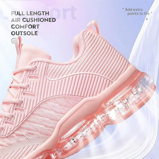 Walking Running Shoes Air Cushion Basketball Sneakers Fashion Tennis Sneakers