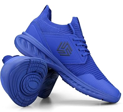 Mens Slip On Walking Shoes