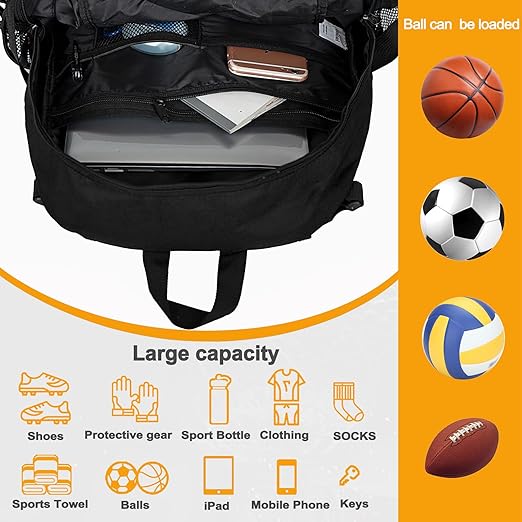Backpack for Basketball,Soccer