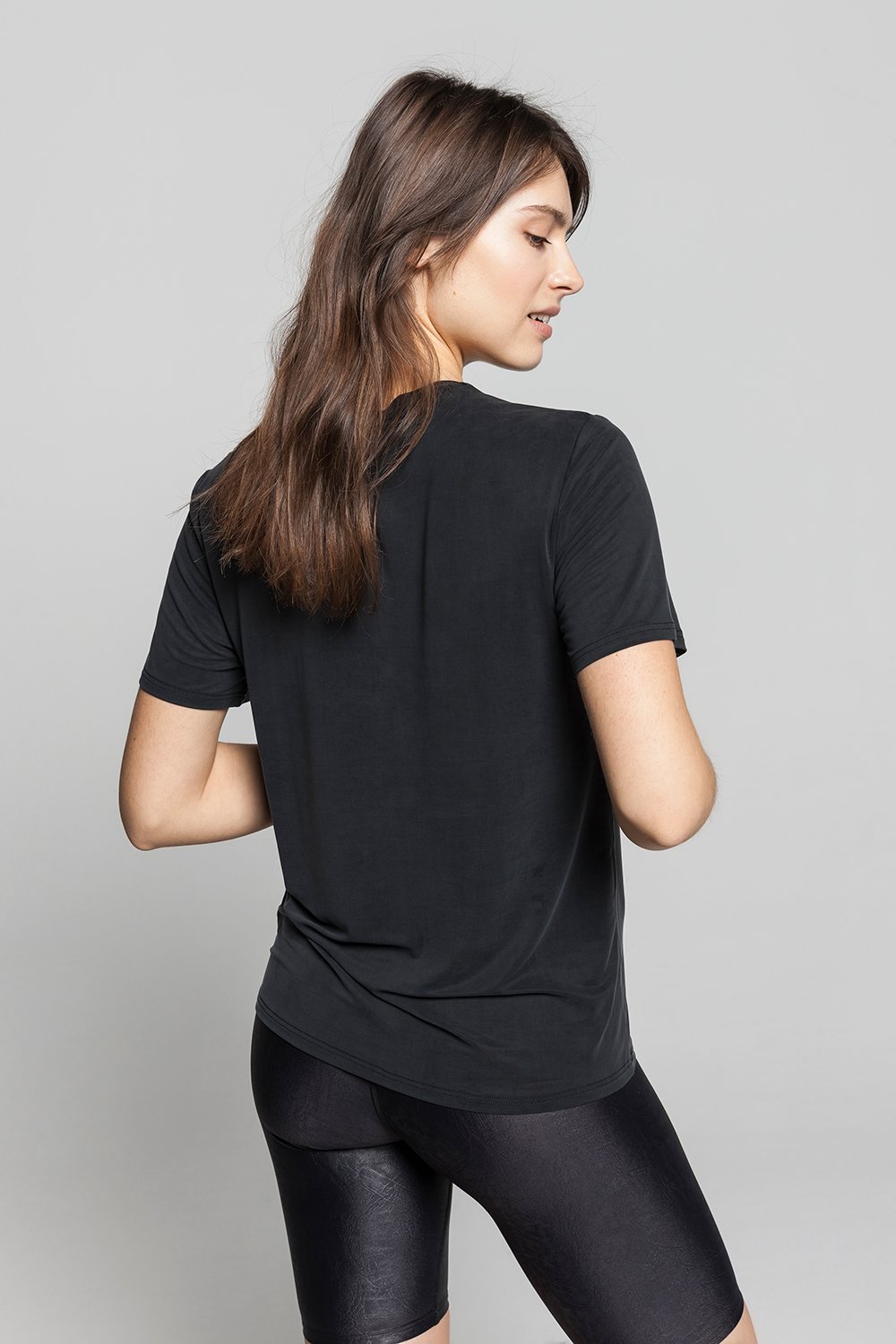 Faith Cupro T-Shirt