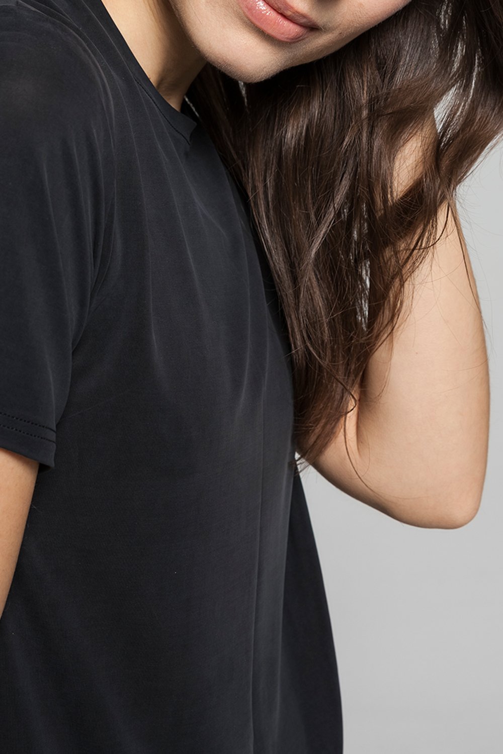Faith Cupro T-Shirt
