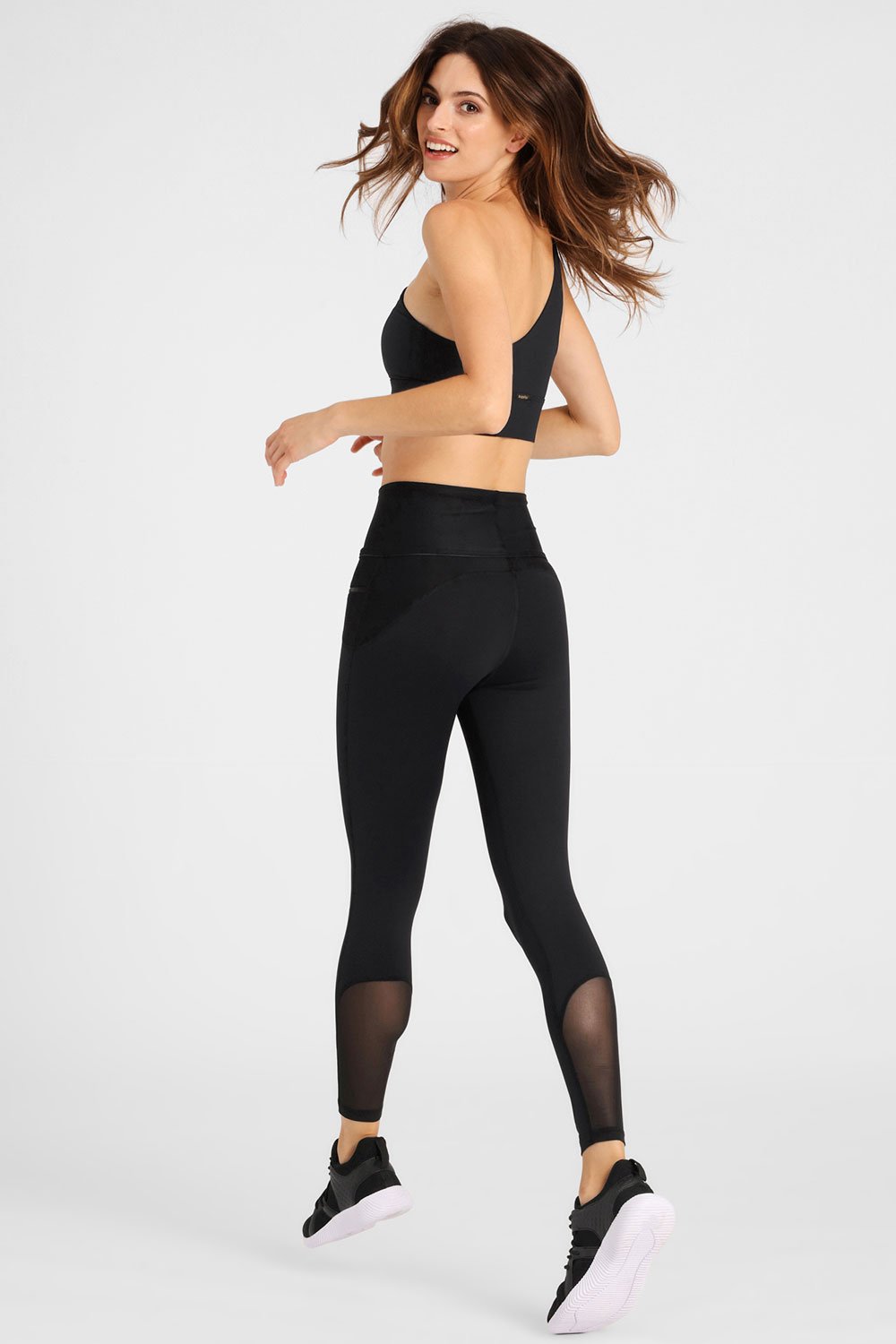 Mintra Crop Leggings