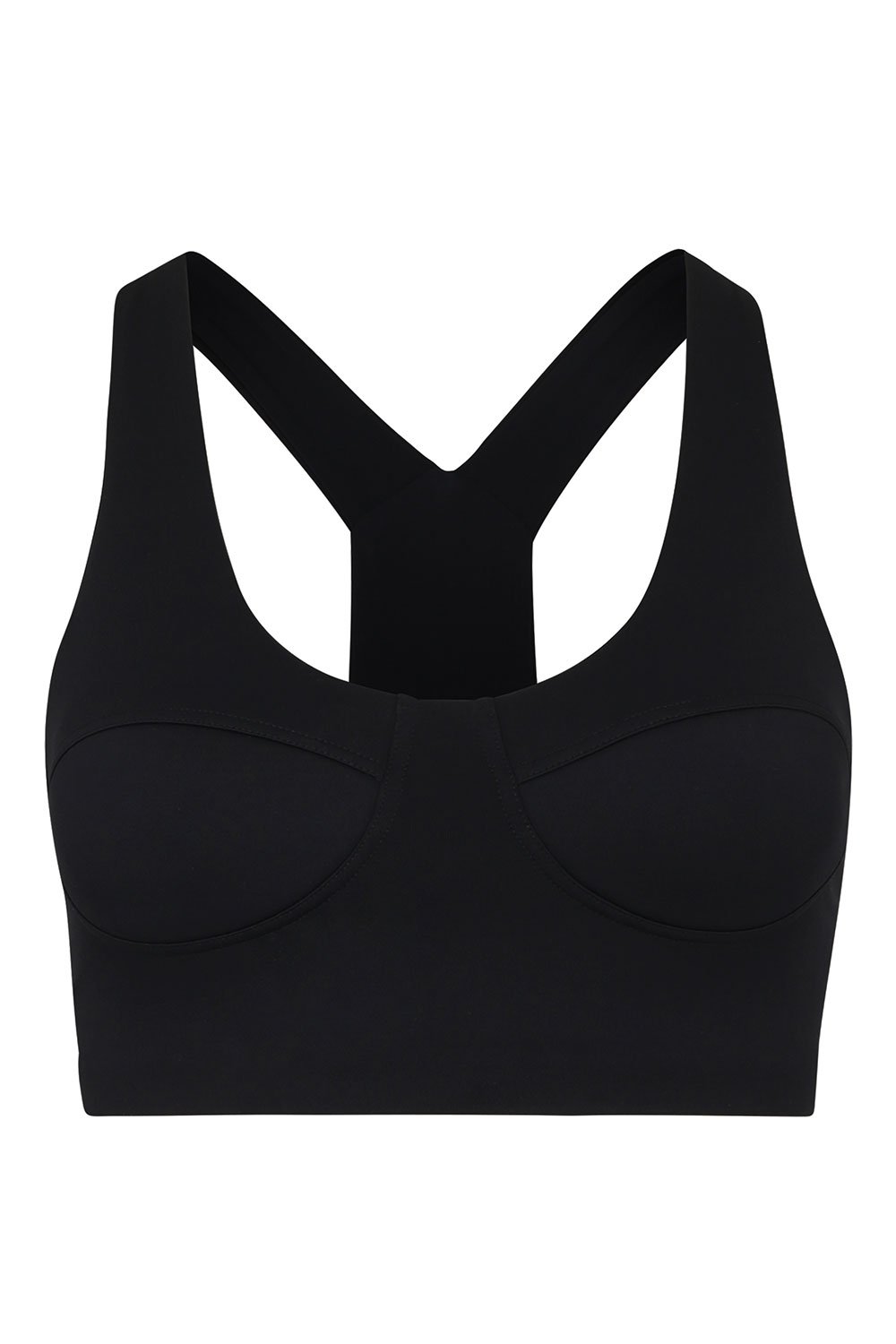 Silhouette Bra