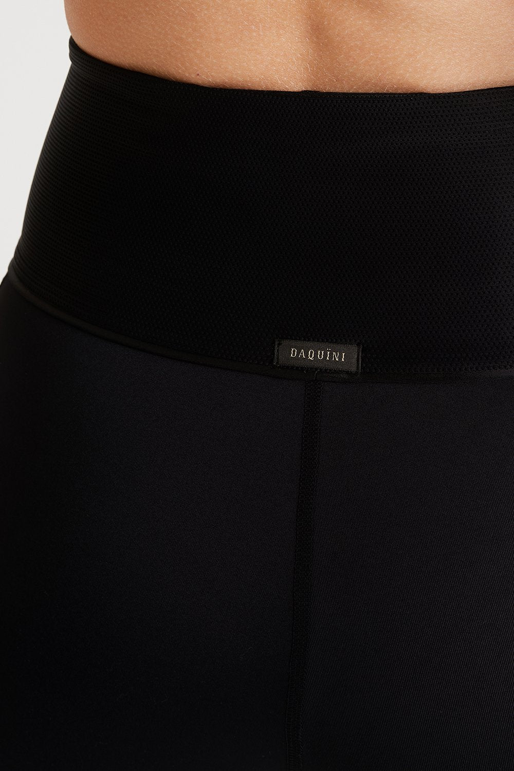 Zeta Crop Leggings