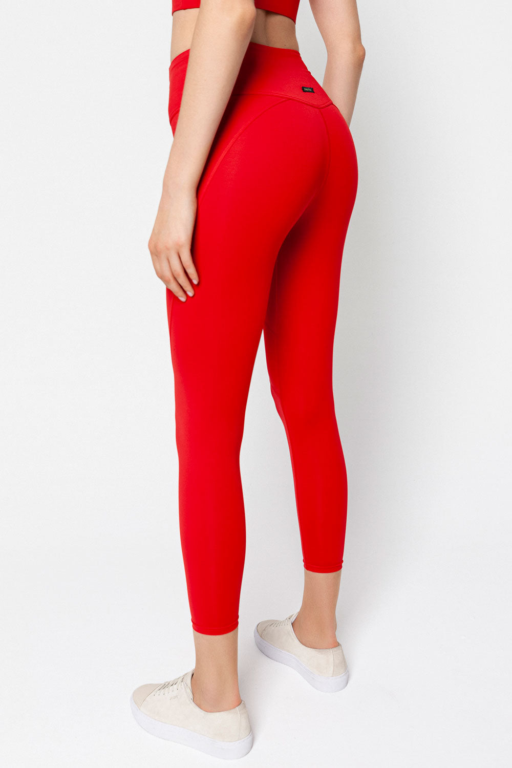 Swirl Crop Leggings