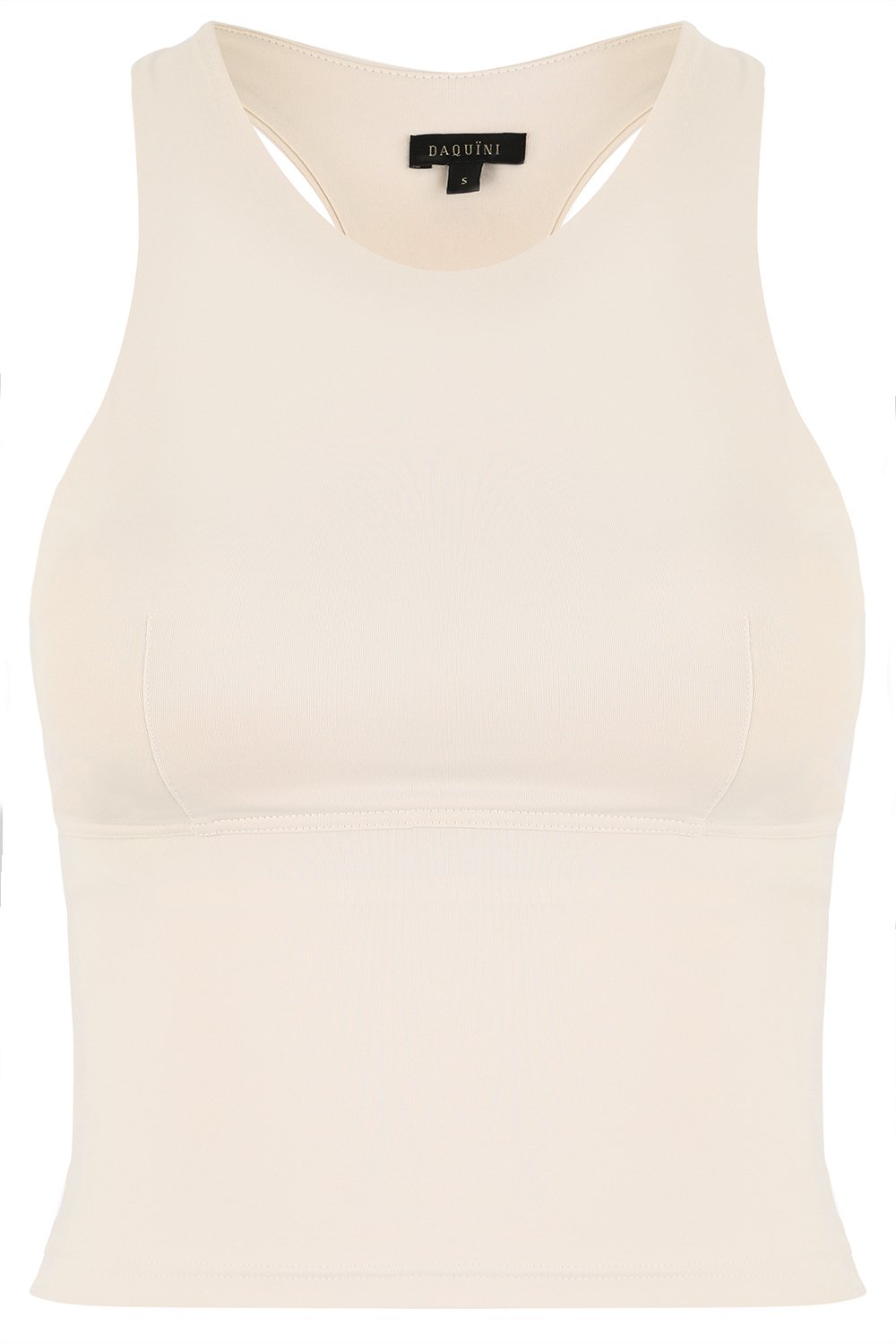 Vanity Tank with built-in Bra
