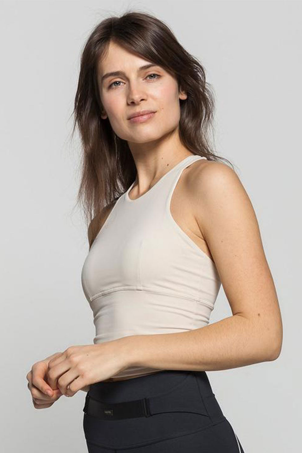 Vanity Tank with built-in Bra